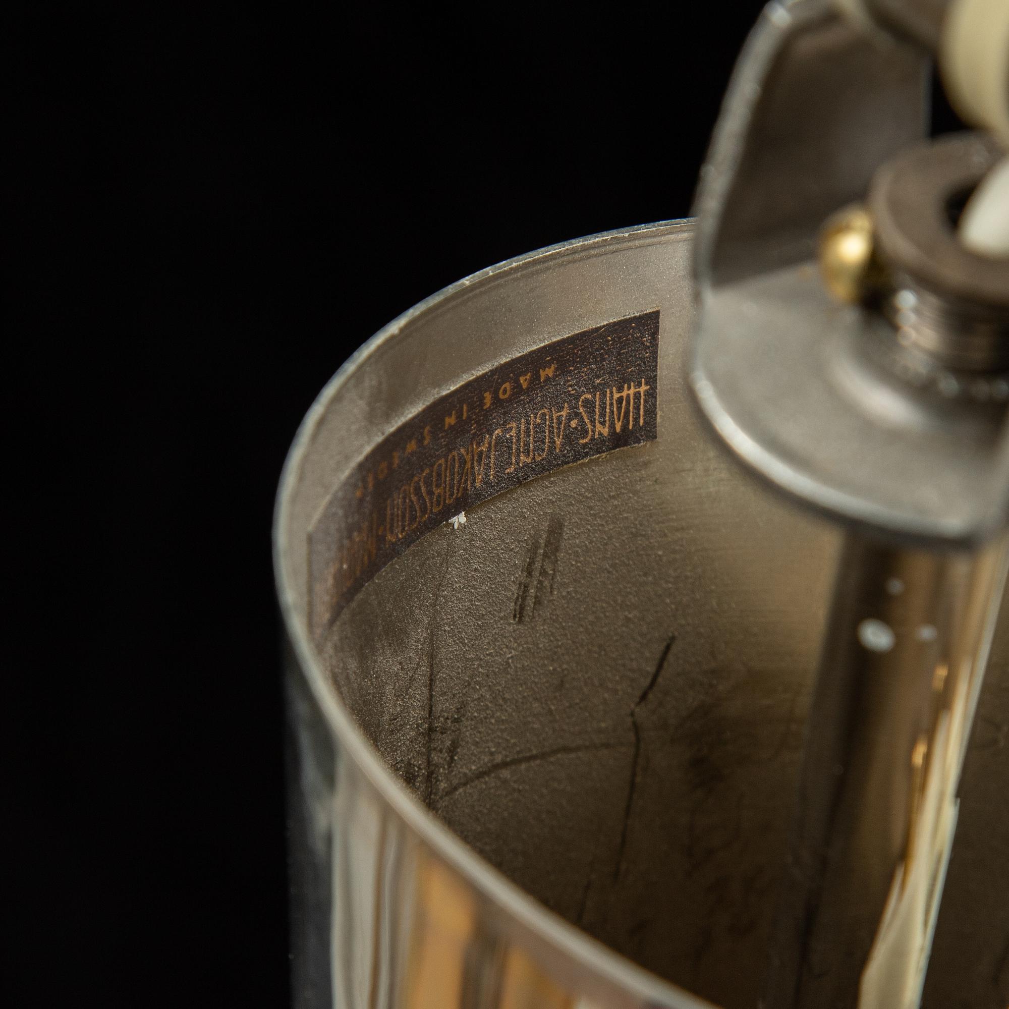 Hans-Agne Jakobsson, "Carolin/T549", AB Markaryd, 1900-talets mitt.