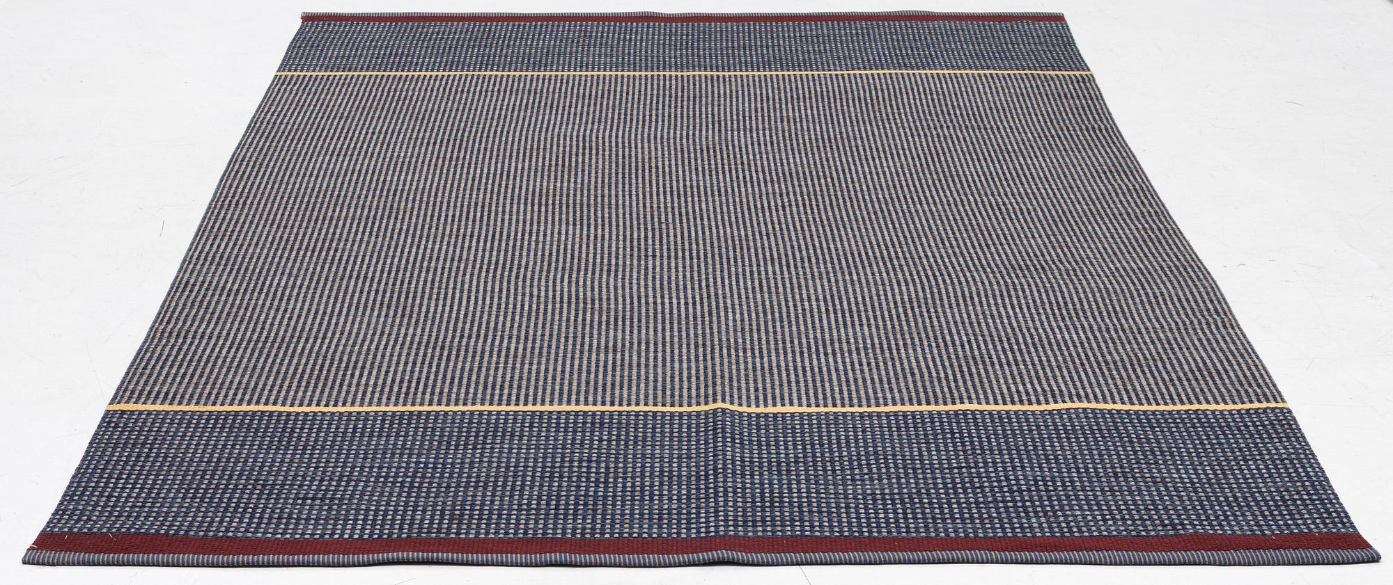 Gunilla Lagerhem Ullberg, a 'Häggå' Kasthall carpet, c. 300 x 195 cm.