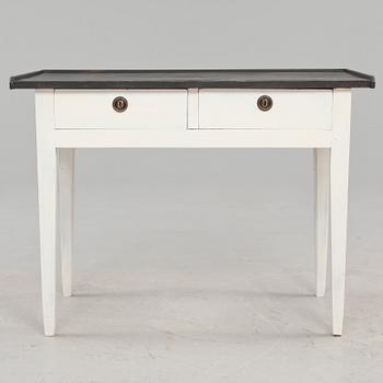 SKRIVBORD, gustaviansk stil, 1900-talets första hälft.