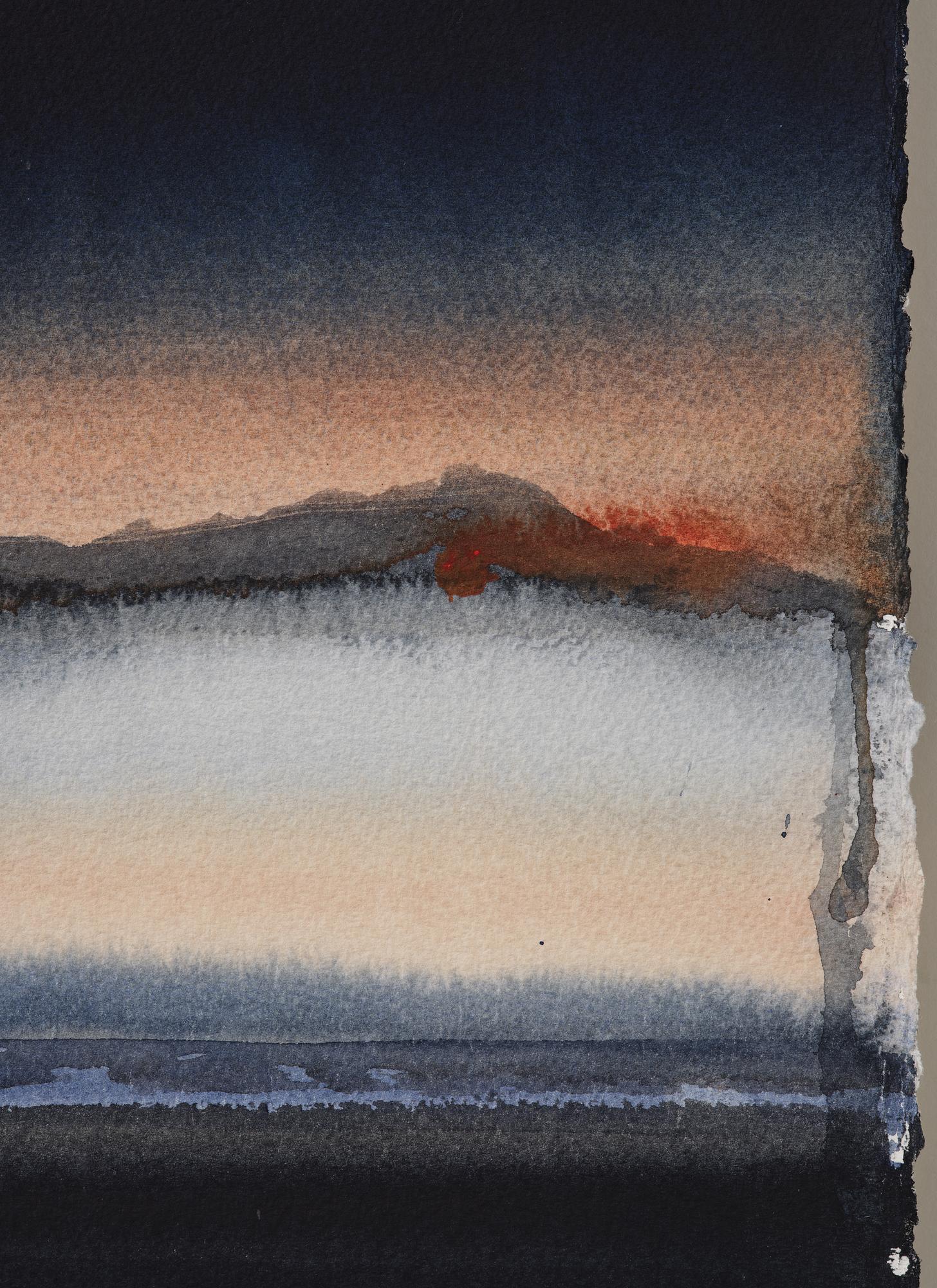 Lars Lerin, Utan titel.