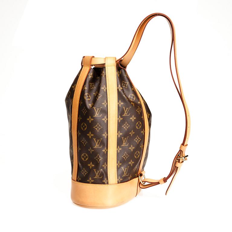 VÄSKA, "Randonnée", Louis Vuitton.