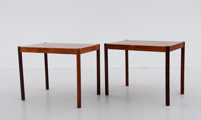 BORD, 1 par, 1960-tal.