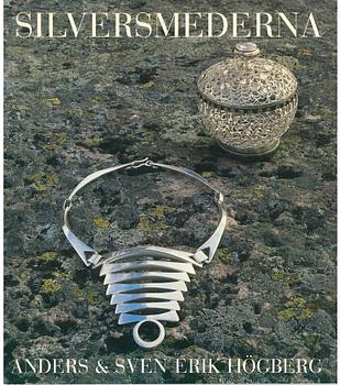 Sven-Erik Högberg, collier, sterlingsilver, Göteborg 1995 och 1997.