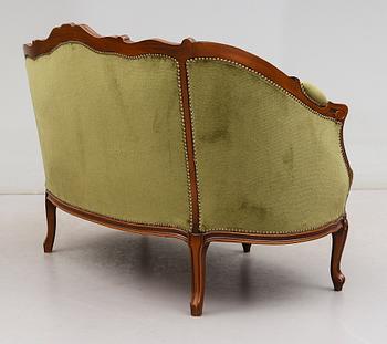 SOFFA, 1900-talets andra hälft.
