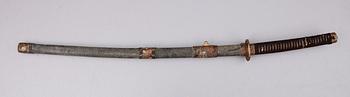 KATANA, Japan, 1900-talets andra hälft.