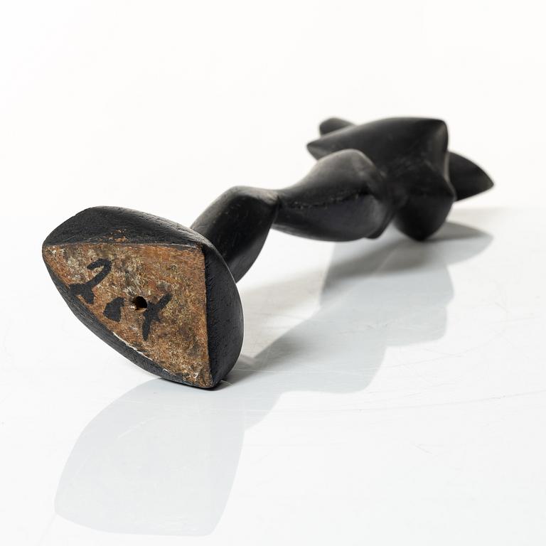 Veikko Keränen, "The blues is a woman".