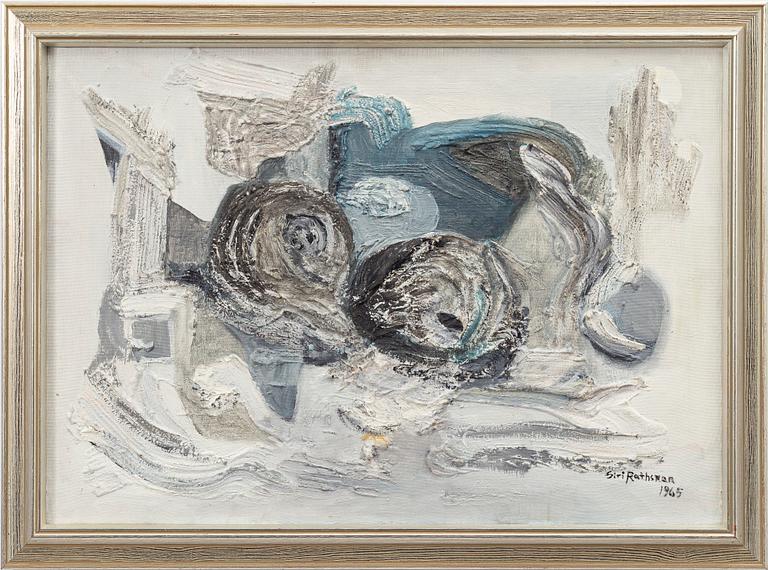 Siri Rathsman, "K-10".