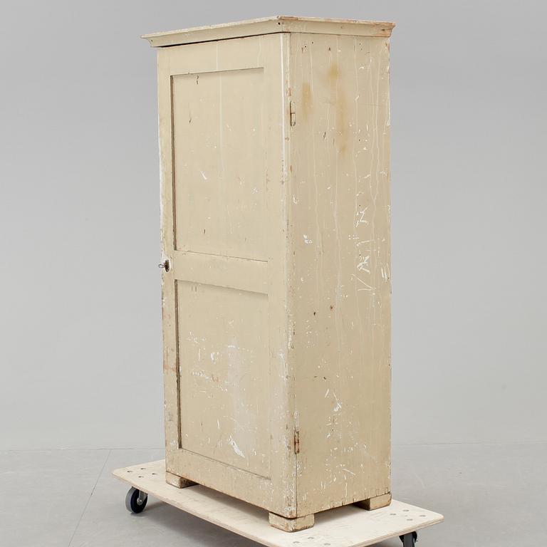 SKÅP, allmoge, 1800-talets mitt.