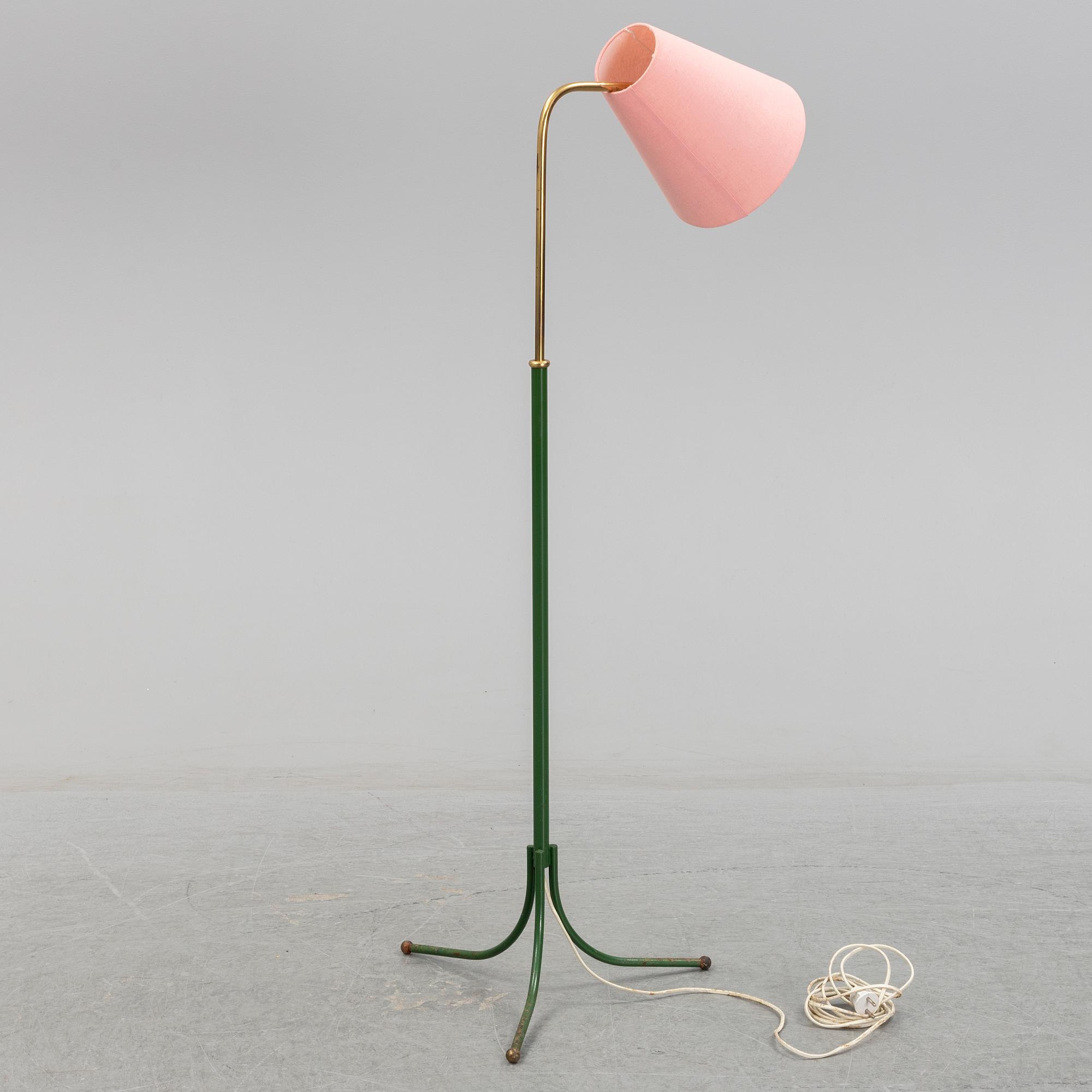 JOSEF FRANK, a model 1842 floor light.