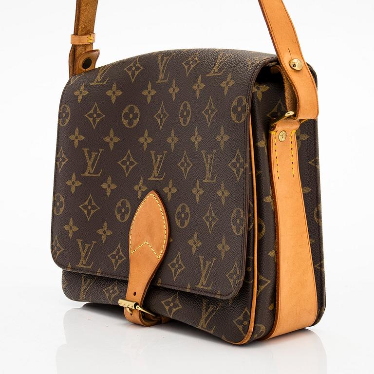 Louis Vuitton, väska, "Cartouchière".