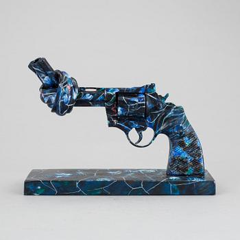 CARL FREDRIK REUTERSWÄRD, skulptur, numrerad 18/299.
