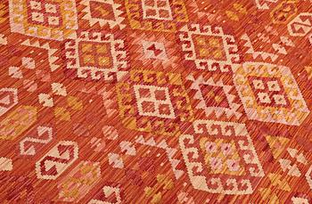 Matta, Kelim, ca 246 x 184 cm.