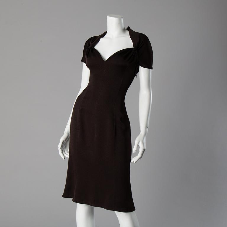 DRESS, John Galliano, french size 40.