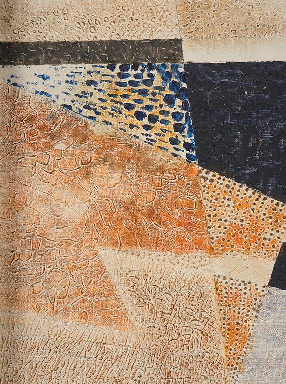 Ingegerd Torhamn, "Rustik komposition".