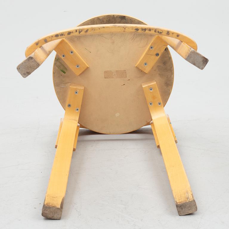 Alvar Aalto, barstolar, 4 st, "K65", Artek, Finland, 2004.