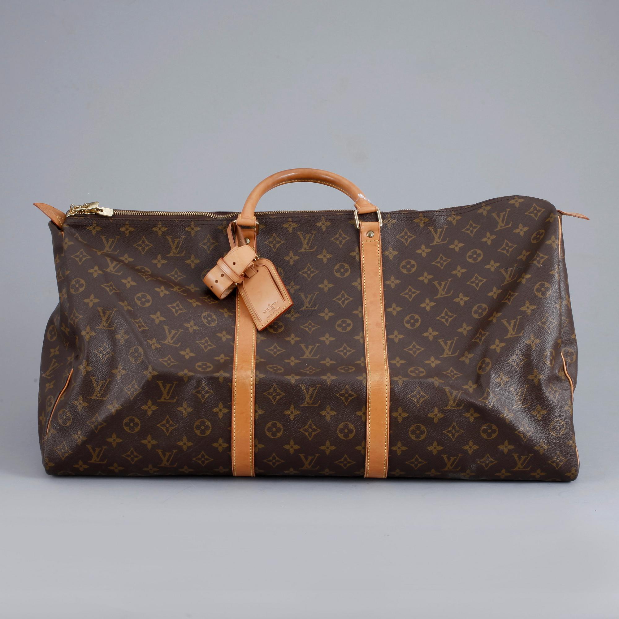 WEEKENDBAG, "Keepall 60", Louis Vuitton.