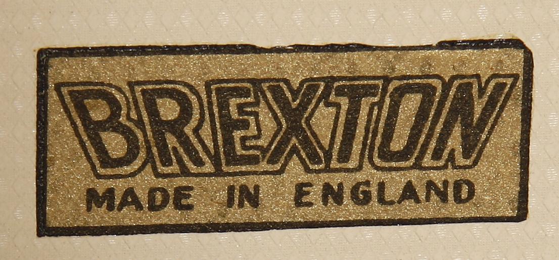 PICKNICKVÄSKA, Brexton, England, 1950-tal.