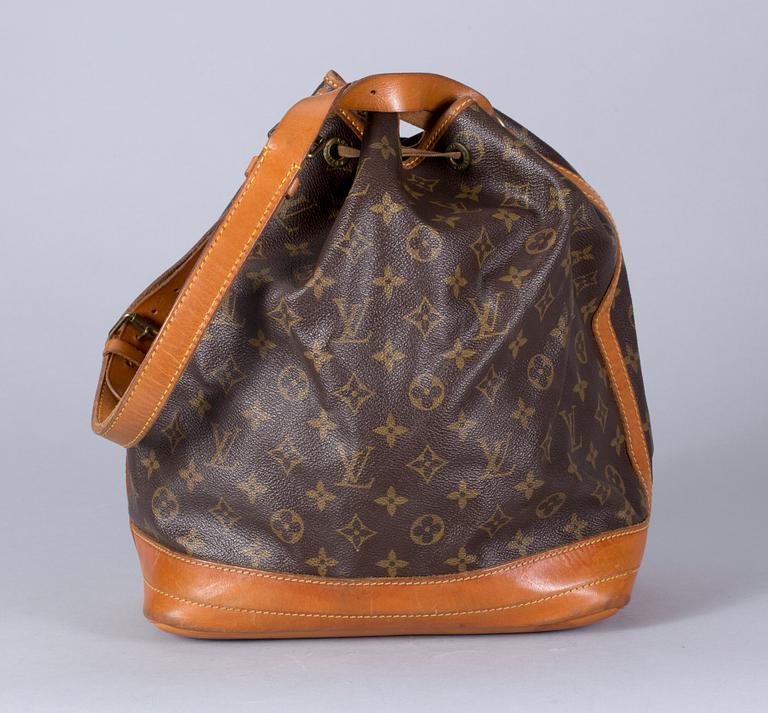 VÄSKA, "Noe", Louis Vuitton.