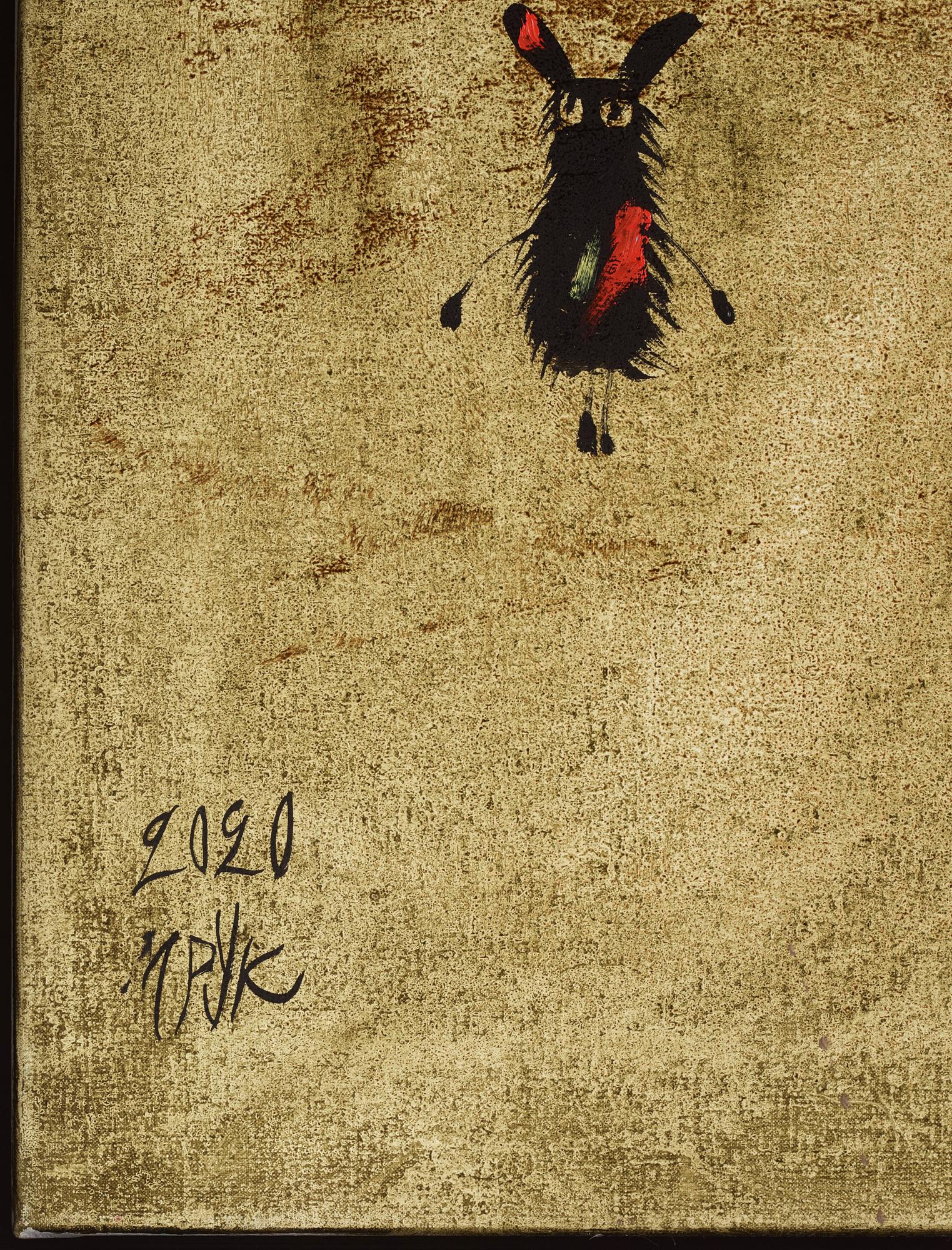 Madeleine Pyk, "Hej hare".