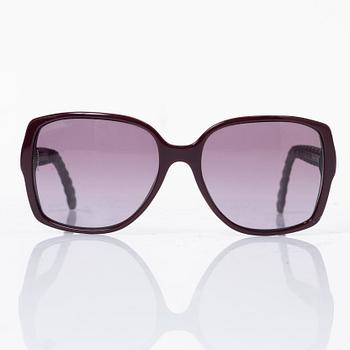 Chanel, Sunglasses.
