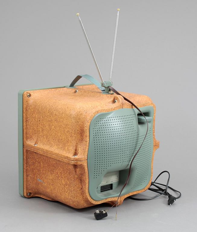 TV, "Jim Nature", PHILIPPE STARCK, SABA.