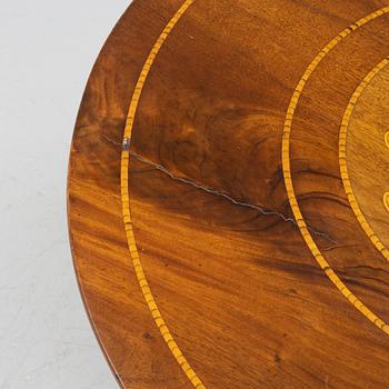 Table, Empire style, 1850-1880.