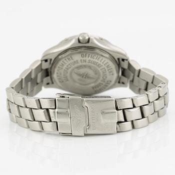 Breitling, Colt Oceane, wristwatch, 32.6 mm.
