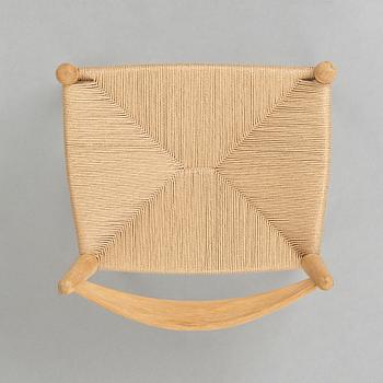 HANS J WEGNER, stol, "CH36", Carl Hansen & Søn, Danmark, 1950-60-tal.