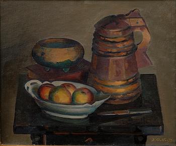 ILMARI AALTO, STILL LIFE.