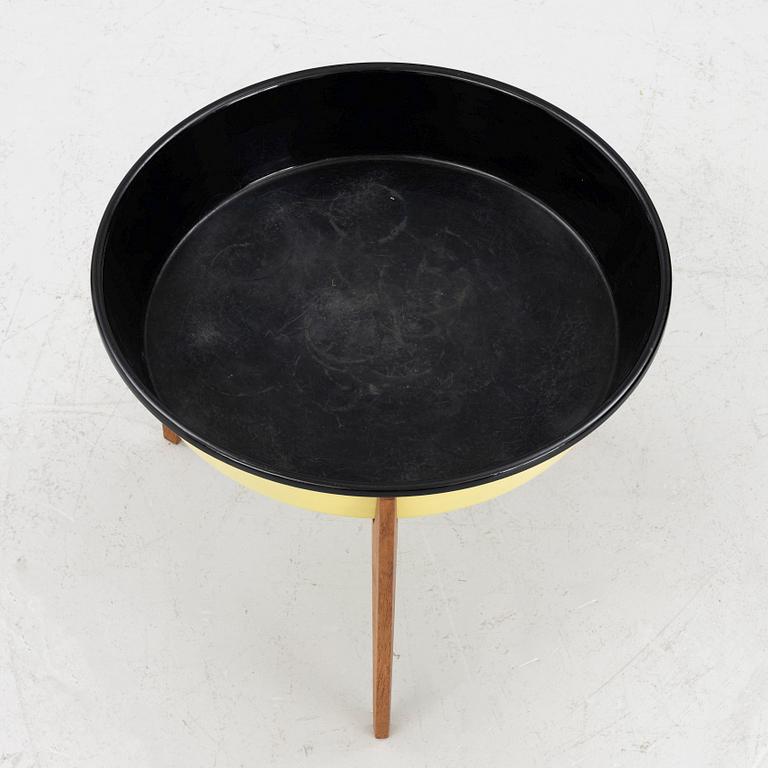 Hans-Agne Jakobsson, a tray table/flower table, Åhus AB, Markaryd, Sweden, second half of the 20th century.