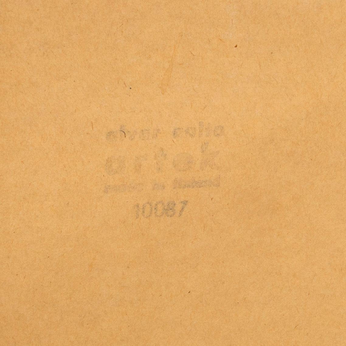 Alvar Aalto, serveringsvagn, modell 901, Artek, Finland 1980-talets slut.