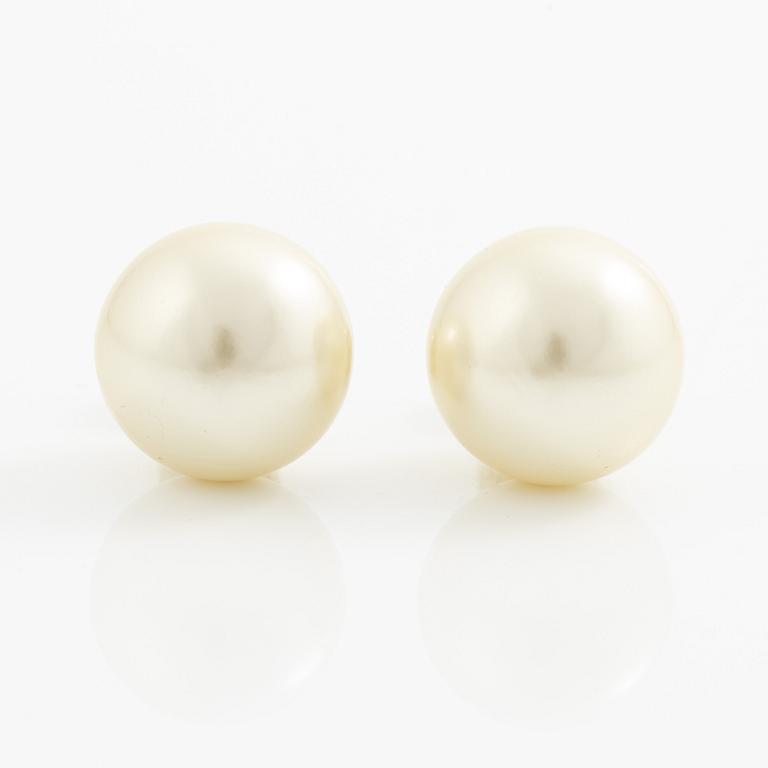 Christian Dior, örhängen.