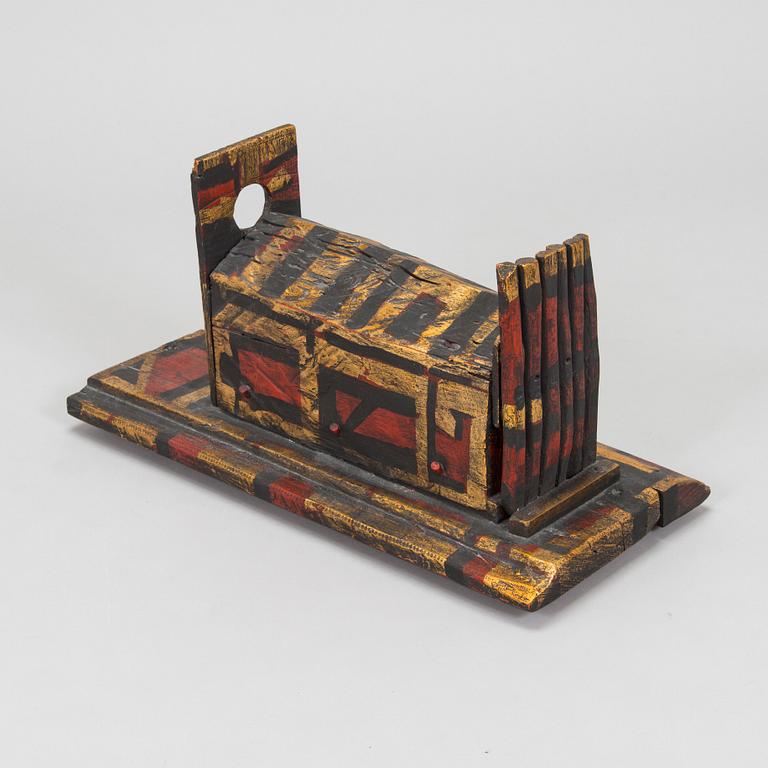 Mauno Hartman, "Katedraali" (Katedral).