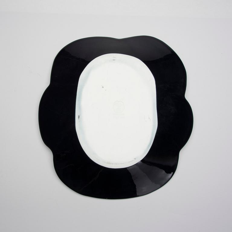 BIRGER KAIPIAINEN, FAT, keramik, Viola 1967, numrerad 135/3000, Arabia Finland, Kaipiainen Invenit.