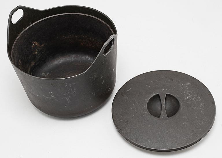 TIMO SARPANEVA, gryta, Rosenlew, Finland, 1960/70-tal.