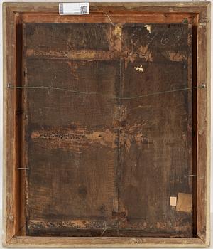 FLEMISH SCHOOL, 17th Century, oil on panel.