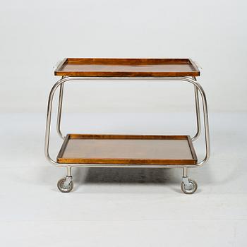 SERVERINGSVAGN, 1930/40-tal.