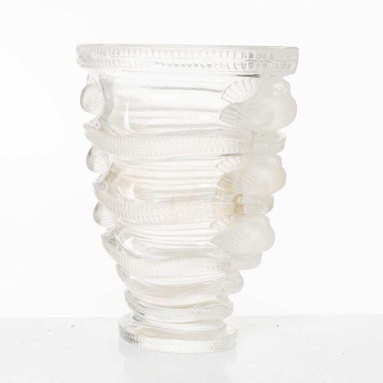 Lalique, vas, "Saint-Marc", Frankrike.