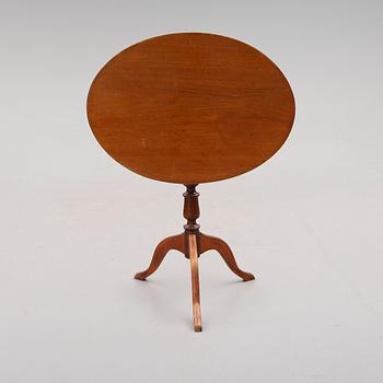 FÄLLBORD, 1800-talets första hälft.