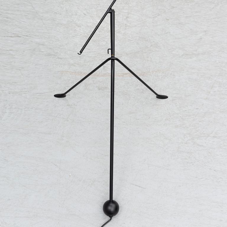BERNARD SCHOTTANDER, A 'Mantis BS2" wall light from Lampe Mantis. Designed in 1951.