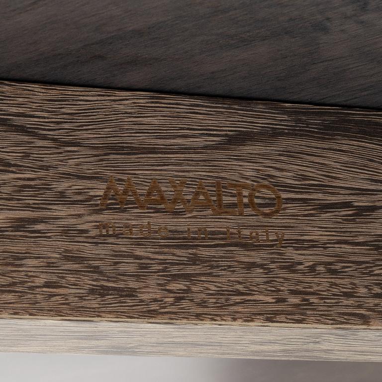Antonio Citterio, dining table, "Xilos", Maxalto, B&B Italia, Italy.