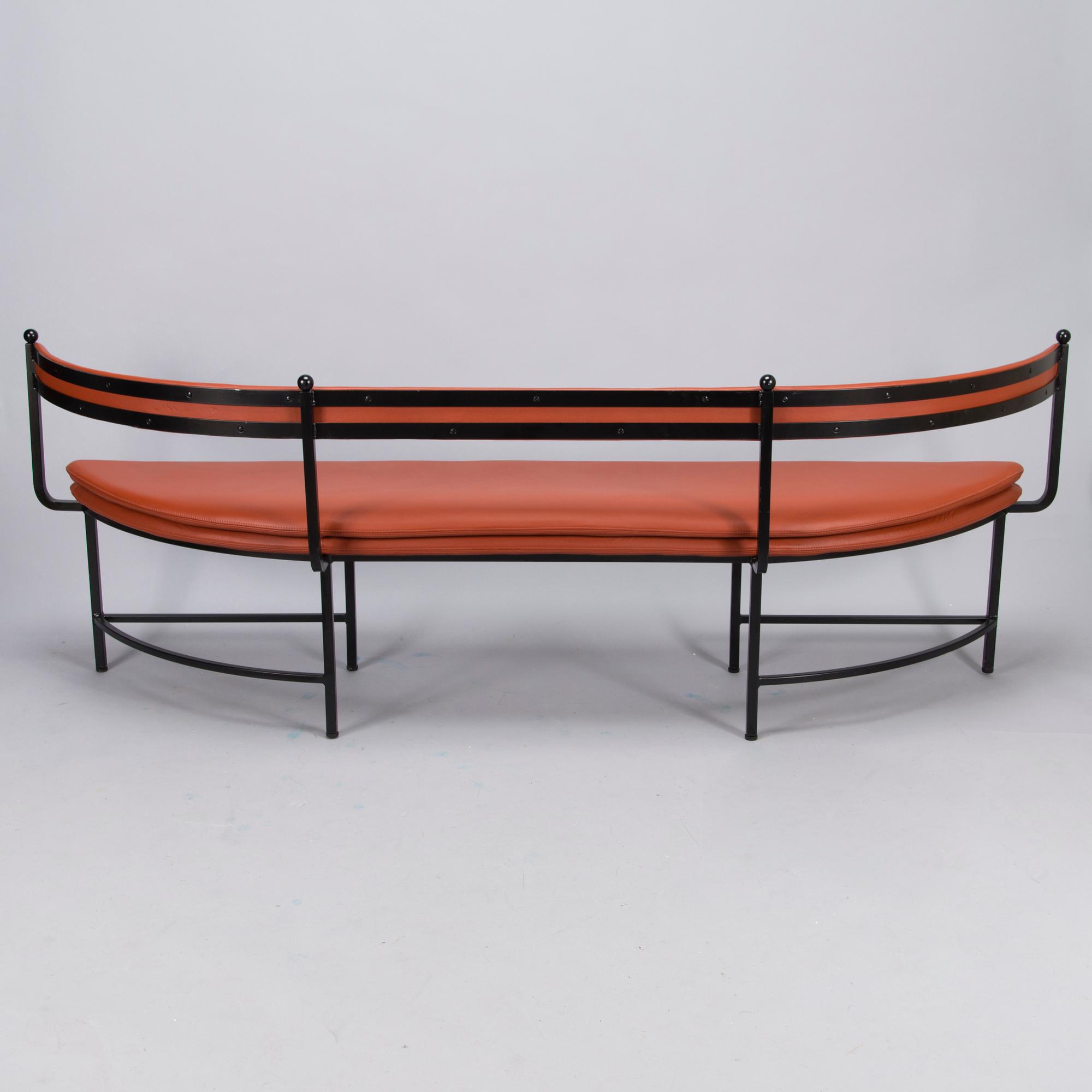 GUNILLA ALLARD, a 'Circus' sofa for Lammhults Möbler Sweden 1998.