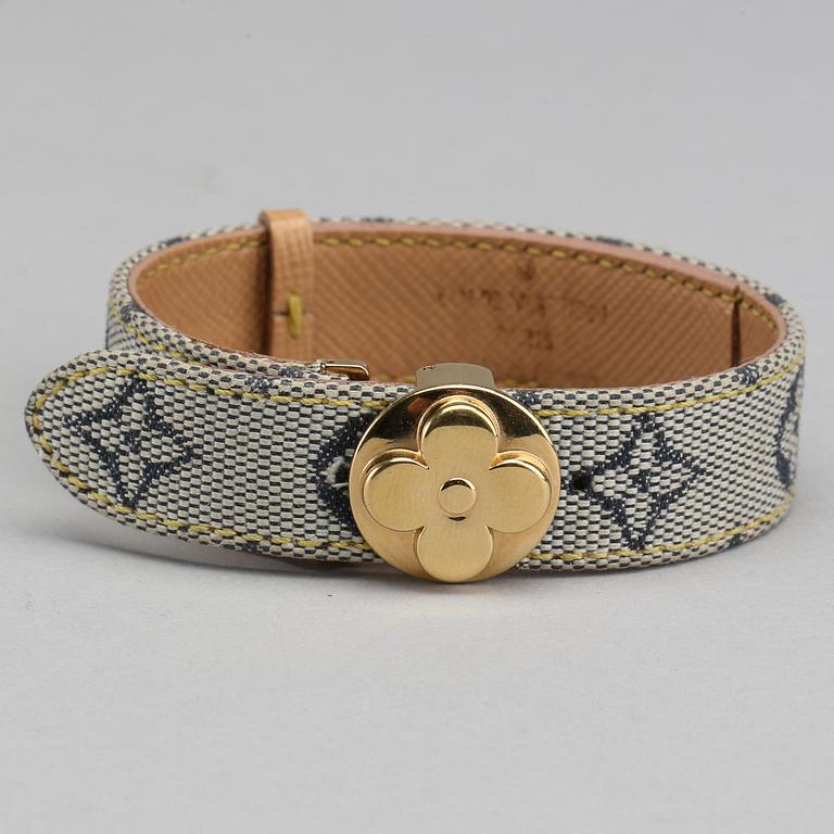 LOUIS VUITTON, armband.