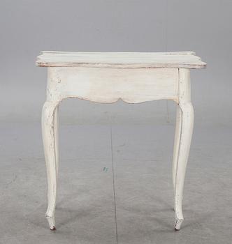 BORD, rokokostil, 1800-tal.