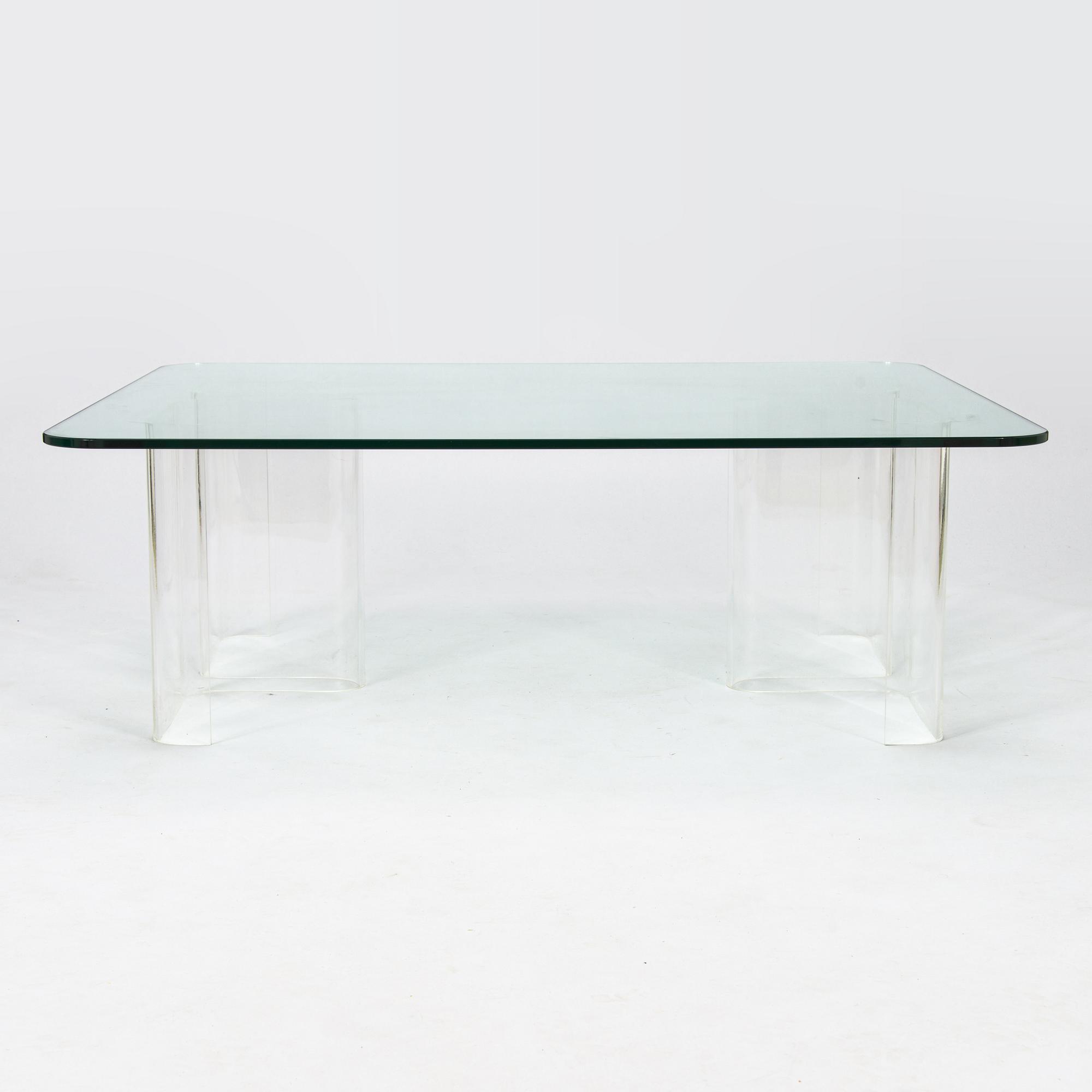Björn Weckström, a 'Fenix' coffee table for Modern Historic 1900. Manufactured  2011.
