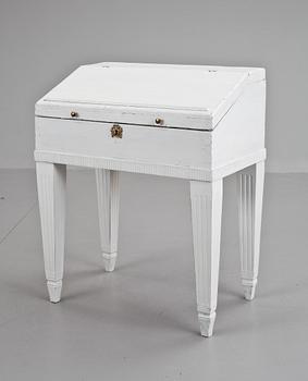 SKRIVPULPET, sengustaviansk provins, tidigt 1800-tal.