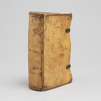 A book, Petrvs Bellervs, Antwerpen, 165?.