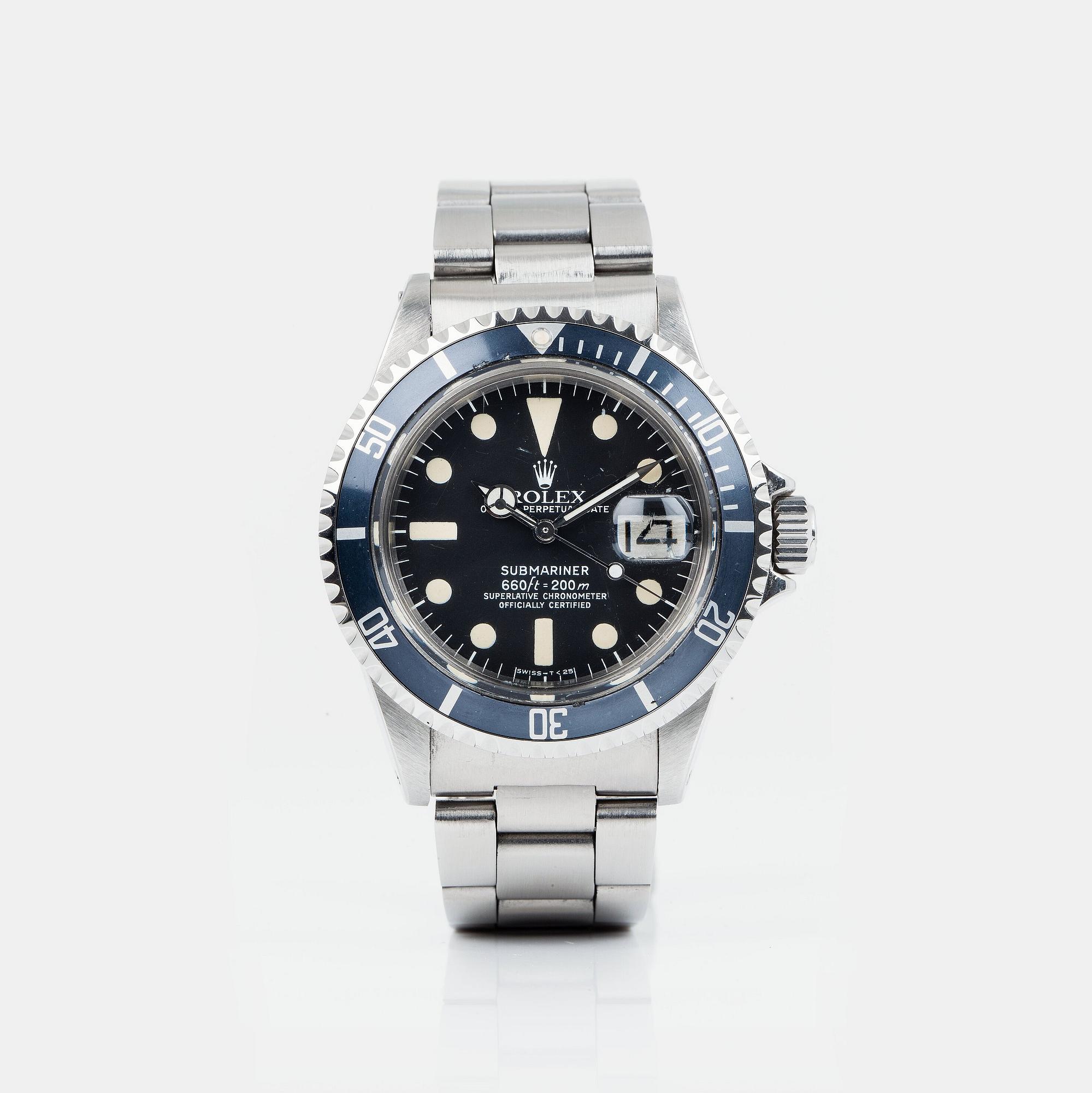 ROLEX, Submariner.