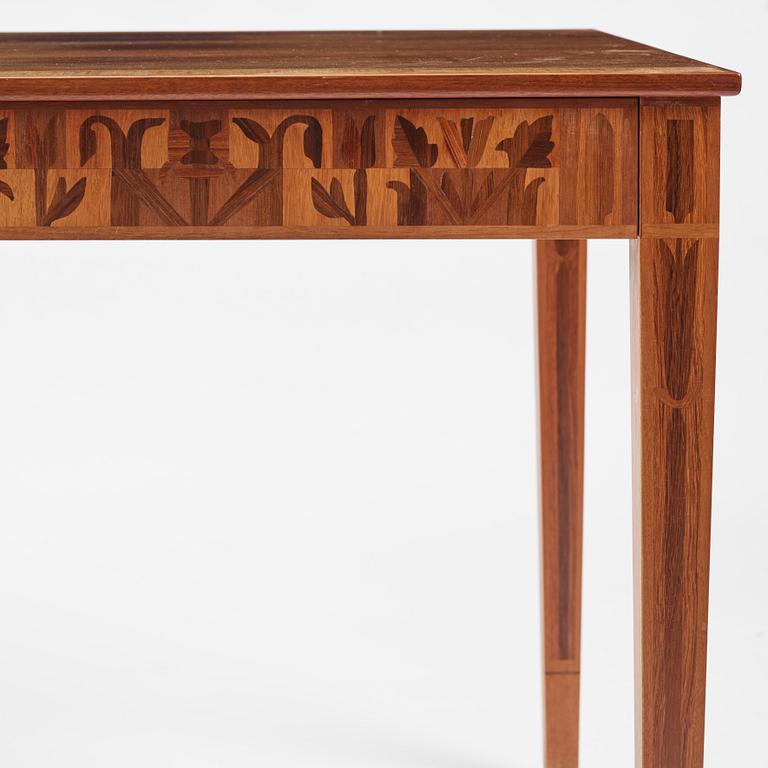 Carl Malmsten, skrivbord, "Ståndare", 1950-tal.