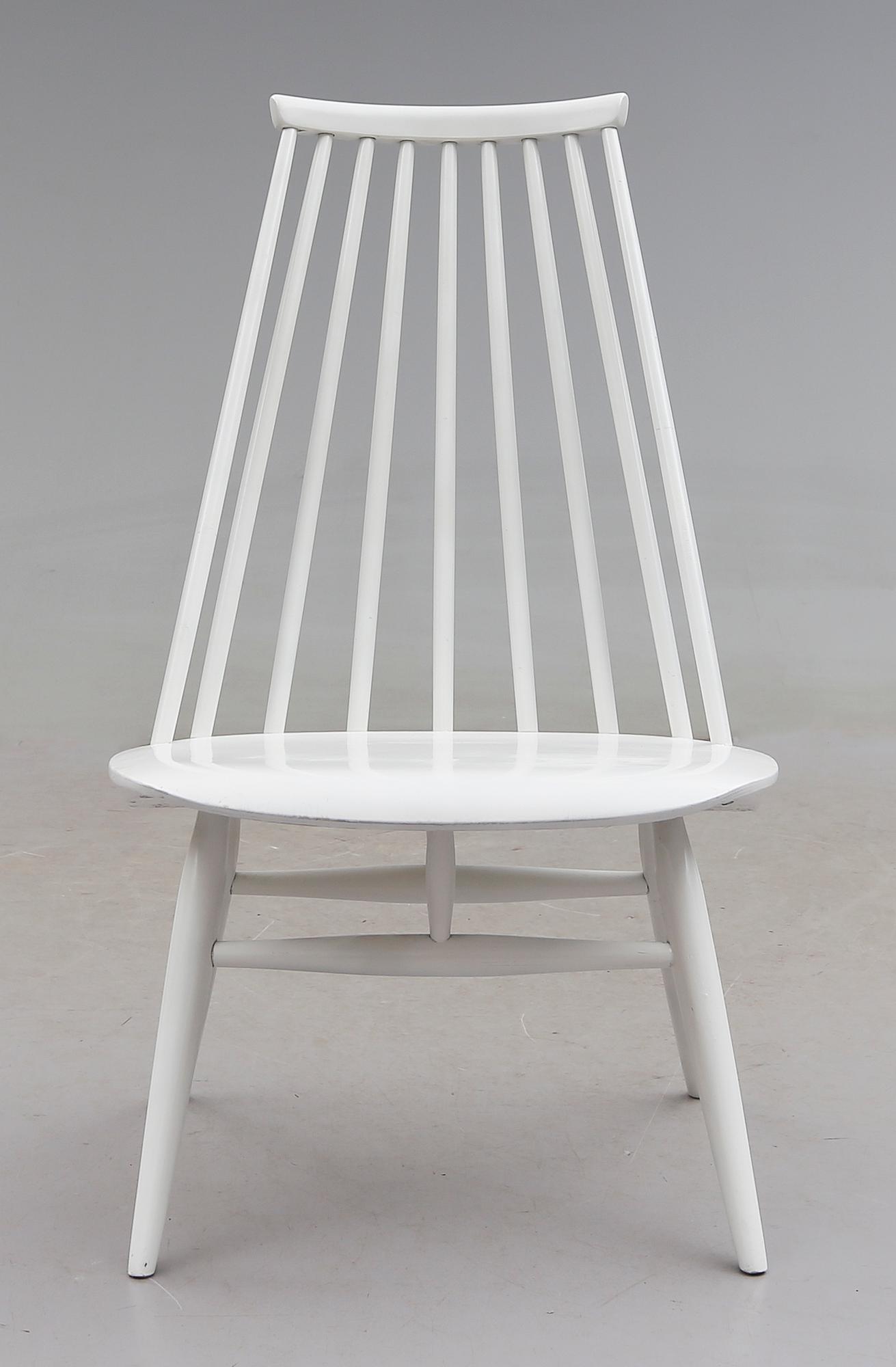 STOL, "Mademoiselle", Ilmari Tapiovaara, Edsbyverken, 1961.